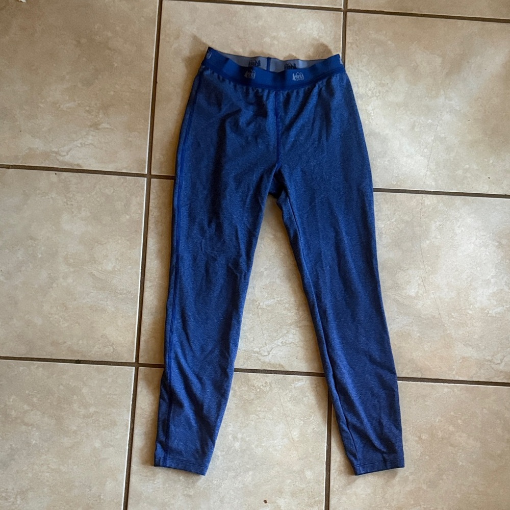 REI Kids Blue Leggings